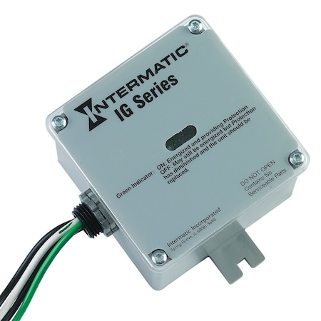 Intermatic Type 1 or Type 2 Surge Protective Device IG1240RC3